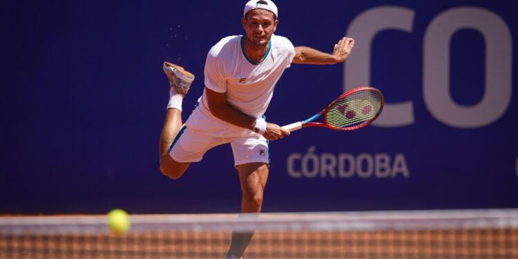 Comienza la acción en el Córdoba Open