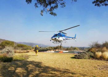 Anticipan riesgo de incendio extremo para el fin de semana