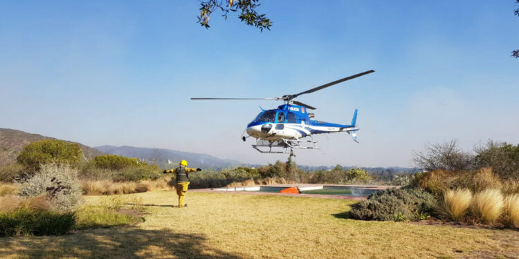 Anticipan riesgo de incendio extremo para el fin de semana