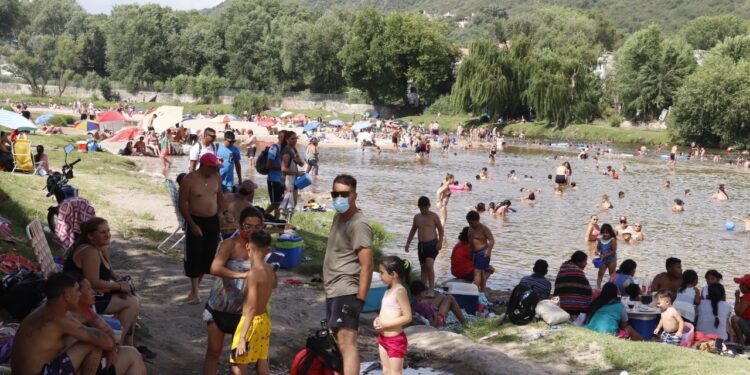 Verano 2022: Córdoba registra una ocupación promedio del 80%, con picos del 97%