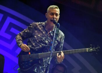 La Sole y Pedro Aznar hicieron brillar la sexta luna coscoína