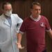 Jair Bolsonaro recibió el alta médica