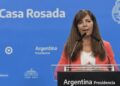 Cerruti le pidió perdón a los electores y dijo que seguirán trabajando para "mejorar la situación"