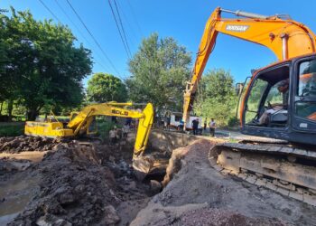 Sierras Chicas: la Provincia comienza a abastecer el acueducto