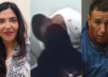 Escándalo por un presunto beso entre una jueza y un preso en Comodoro Rivadavia