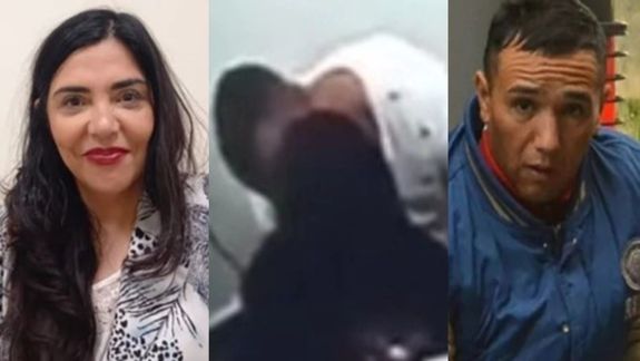 Escándalo por un presunto beso entre una jueza y un preso en Comodoro Rivadavia