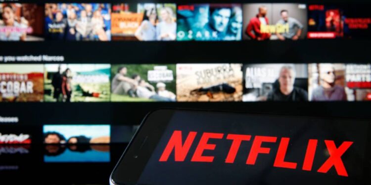 Netflix ya no dejaría compartir tu cuenta entre amigos y familiares