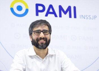 El gobierno desplazó al segundo de Luana Volnovich en el PAMI