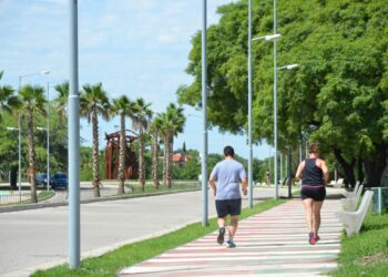 El Parque del Kempes tiene nuevos horarios