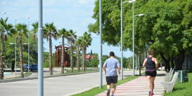 El Parque del Kempes tiene nuevos horarios