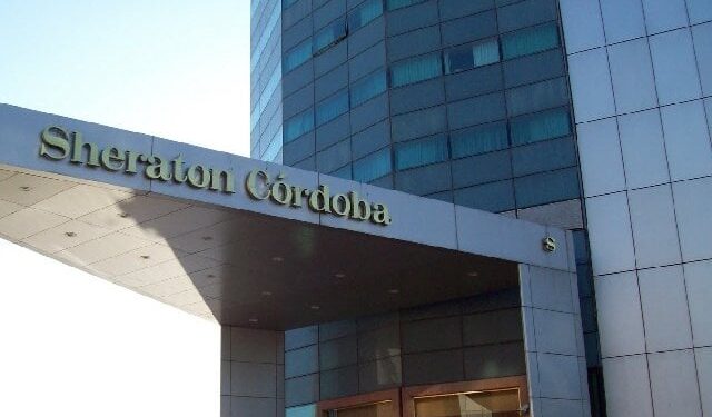 El Hotel Sheraton Córdoba podría reabrir en marzo