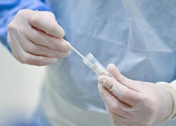 Identifican una nueva mutación de la variante Ómicron en Suecia