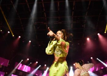 Jesús María 2022: la última noche llega con Tini, Los Palmeras y Luciano Pereyra