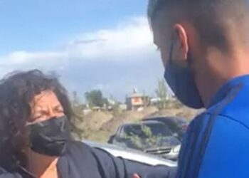 Carla Vizzotti y el cruce con un joven antivacunas: "Estudiamos 20 años la estrategia de vacunación"