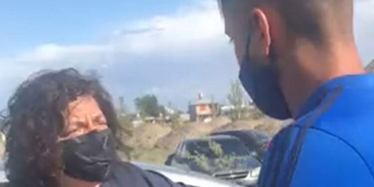 Carla Vizzotti y el cruce con un joven antivacunas: "Estudiamos 20 años la estrategia de vacunación"