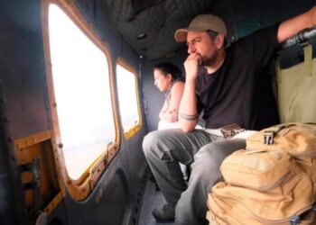 Cabandié va al Senado para explicar la situación de los incendios