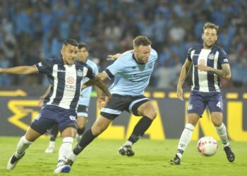 Talleres venció a Belgrano y se quedó con el clásico