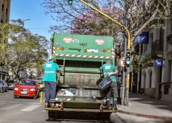 Este jueves es el Día del Recolector de Residuos, por lo que no se prestará el servicio