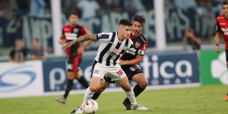Talleres cayó ante Newell's en el Kempes