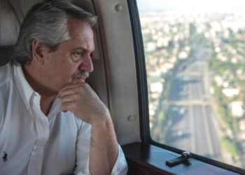 El presidente Alberto Fernández arriba este lunes a Córdoba