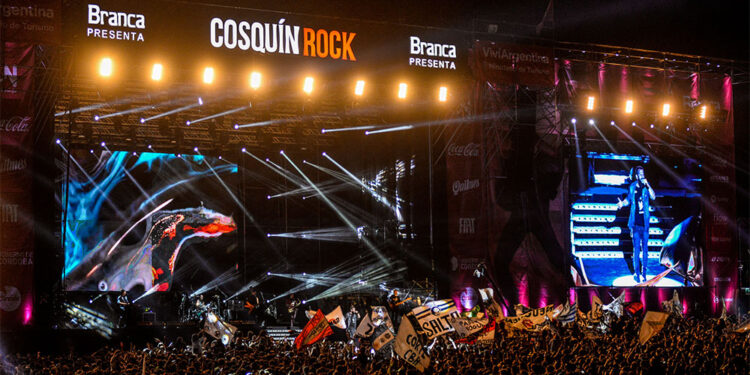 Cosquín Rock 2022, cuenta regresiva para un ritual imperdible