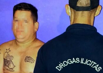 Cocaína adulterada: detuvieron a "El Paisa", principal sospechoso de la comercialización