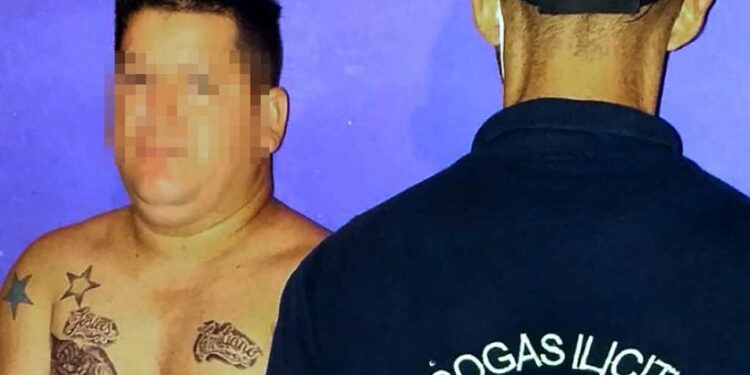 Cocaína adulterada: detuvieron a "El Paisa", principal sospechoso de la comercialización