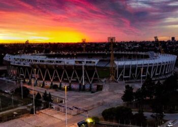 El kempes será sede de la final de la Liga Profesional de Fútbol