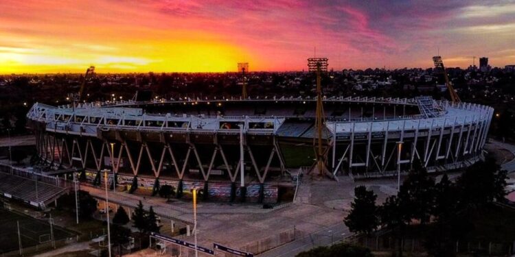 El kempes será sede de la final de la Liga Profesional de Fútbol