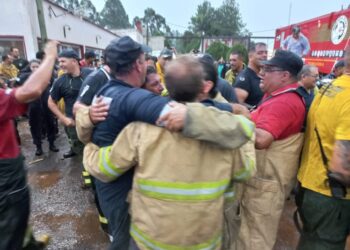 La lluvia redujo en un 30% los incendios en Corrientes