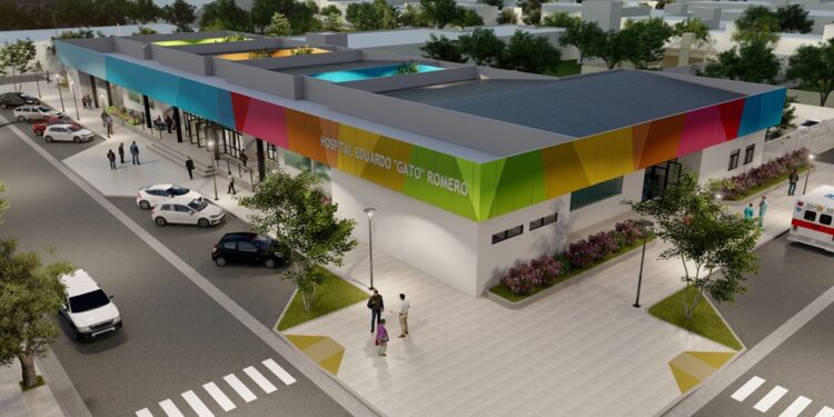 La Provincia construirá el nuevo Hospital Municipal de Villa Allende