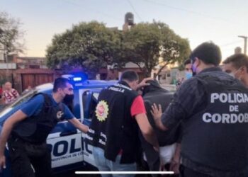 Detuvieron al ex yerno de la mujer asesinada en Villa Carlos Paz