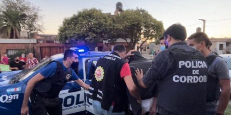 Detuvieron al ex yerno de la mujer asesinada en Villa Carlos Paz