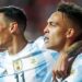 Argentina recibe a Colombia: hora, formaciones y televisación