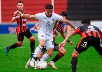 Talleres enfrenta este martes a Patronato
