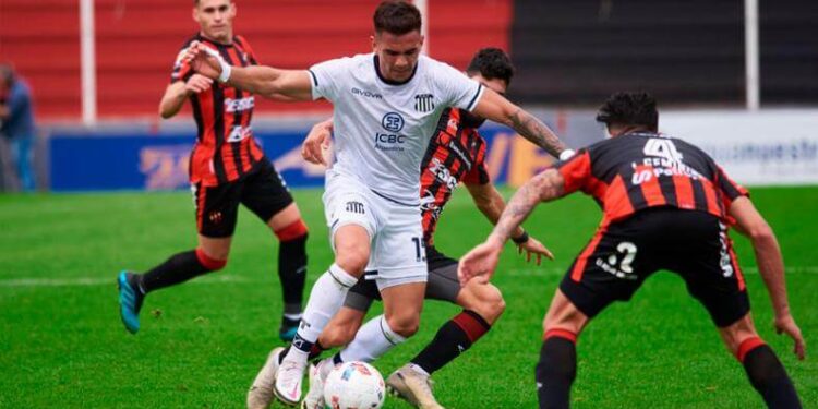 Talleres enfrenta este martes a Patronato