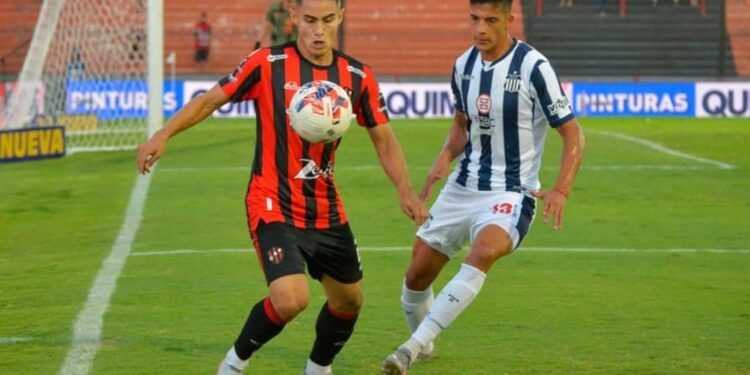 Talleres igualó con Patronato sin goles