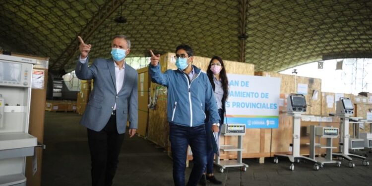 Suman nuevo equipamiento para hospitales provinciales