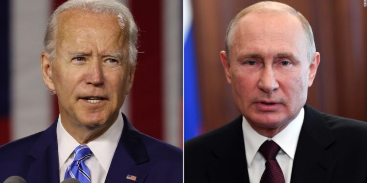 Conflicto Rusia-Ucrania: Biden anunció que "comenzó" la invasión rusa y que impondrá sanciones contra la economía de ese país