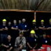 Bomberos de Corrientes agradecieron la donación a Santi Maratea