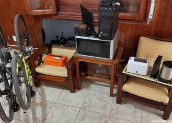 Detuvieron a 15 miembros de una banda dedicada a las ciberestafas en Laboulaye