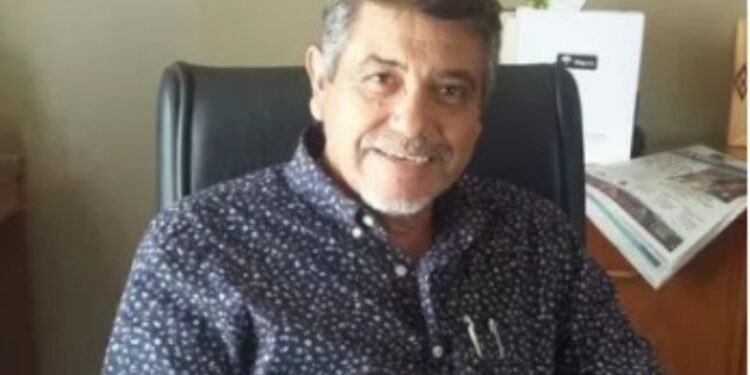 Murió Eduardo "Gato" Romero, ex golfista e intendente de Villa Allende