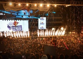 Esta noche comienza el Festival de Peñas de Villa María