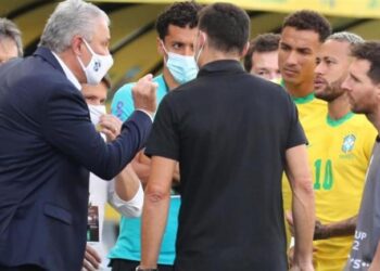 La FIFA ordena jugar el partido Argentina-Brasil suspendido