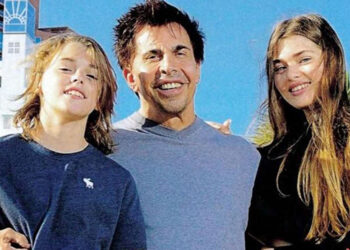 Murió Gustavo Martínez, ex pareja de Ricardo Fort y tutor legal de los hijos del mediático