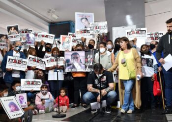 A diez años de la tragedia de Once, familiares de víctimas renovaron el reclamo de justicia