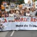 Masiva marcha por Memoria, Verdad y Justicia en Córdoba