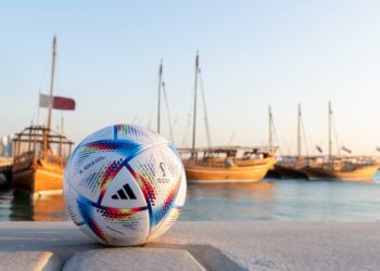Presentaron la pelota oficial del Mundial de Qatar 2022
