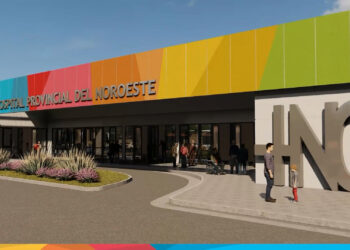 La Provincia licitó el Hospital del Noroeste