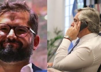 Alberto Fernández viaja a Chile el viernes para la asunción de Gabriel Boric